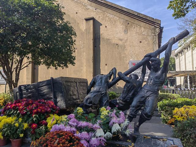 拱宸桥2025年菊花展掠影