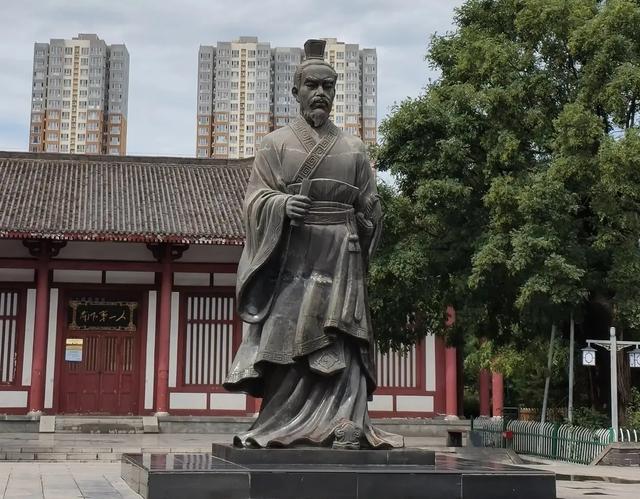穷游去哪玩?第二十九站~《石家庄赵佗公园》