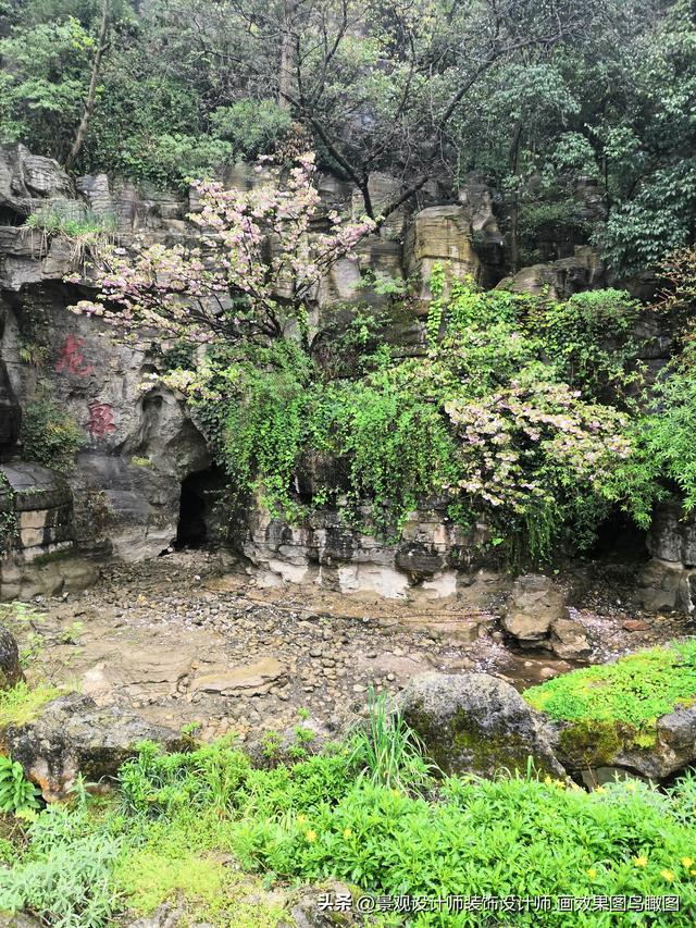 贵州省贵阳市夜郎古城 泉湖公园
