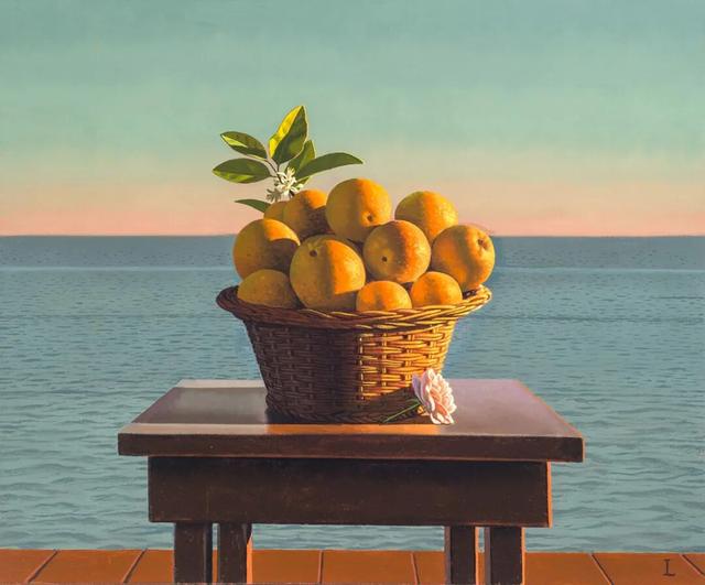 像柏拉图那样画画：大卫·利加尔David Ligare 的艺术之问