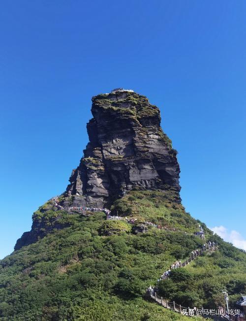 贵州梵净山 | 天空之城的梦幻之旅！