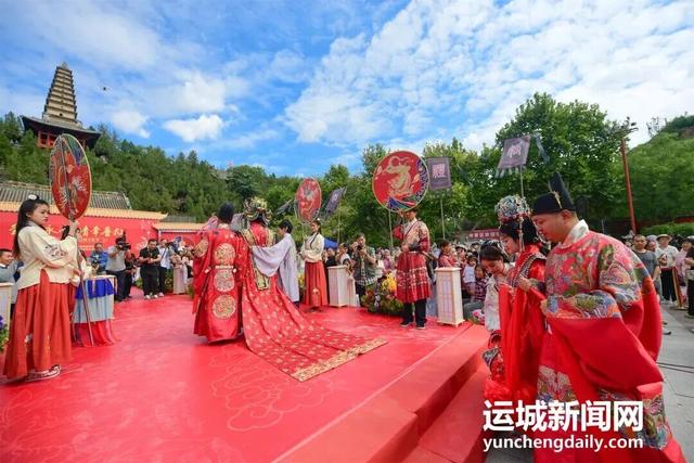 9月，相约运城！超全游玩攻略奉上
