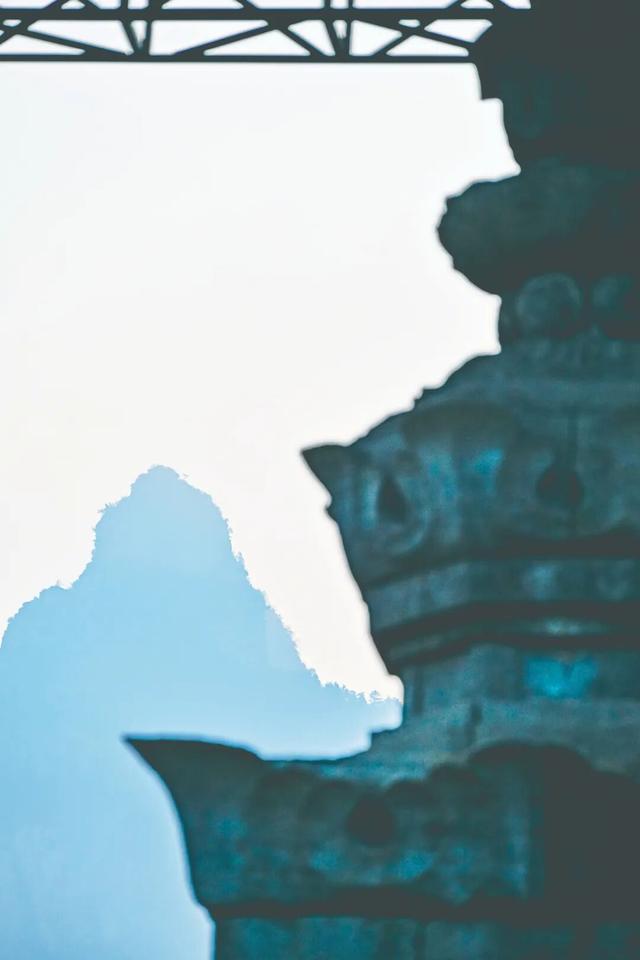 平顺县虹霓村，不愧是“秋景天花板”！