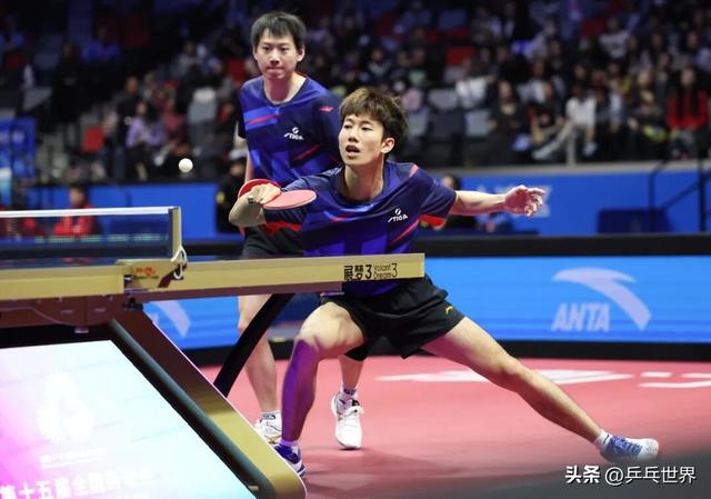 北京上海将争男团冠军 | 全运会