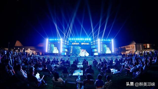 近悦远来，醉美邛崃！2025首届邛酒音乐嘉年华启幕