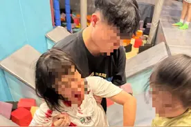 14岁女孩7.5米高空坠落！涉事游乐场已停业图片