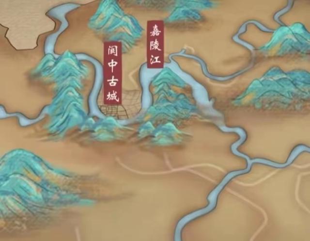 假设有一天四川阆中古城旅游文化，在景区携刻蒙家三将名字有讲究