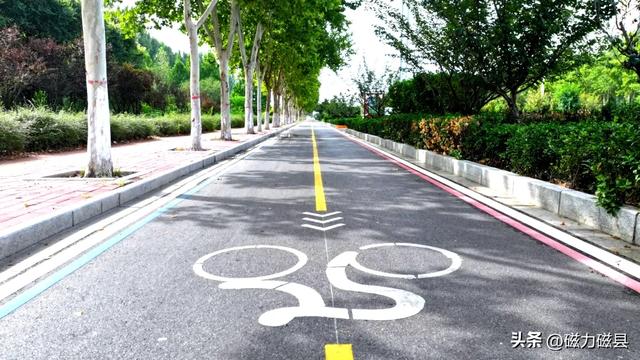 秋日Cityride！磁县3条宝藏骑行线推荐！