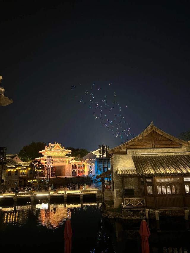 寻梦明水古城：穿越千年的诗意与烟火