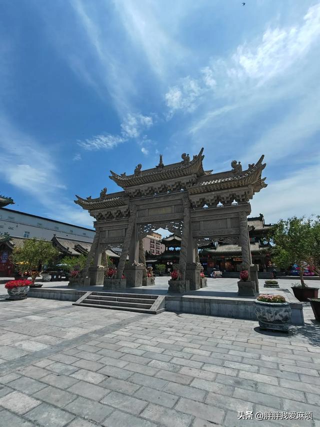 大同古城·纯阳宫