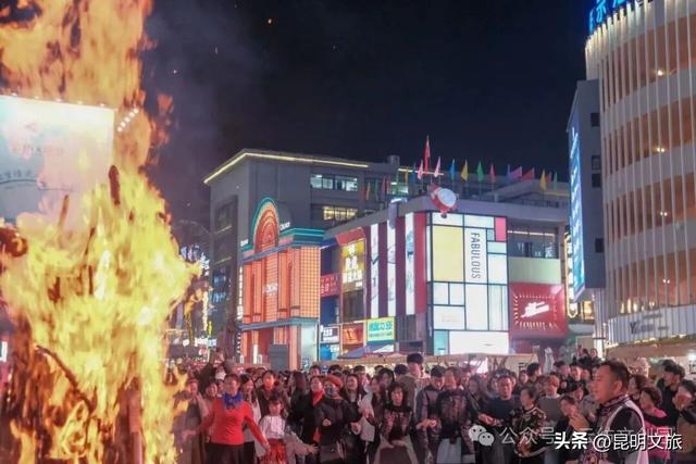 跨年狂欢不止一夜！来昆明带你从白天嗨到晚上，元旦超全活动指南来啦，嗨玩整个假期~