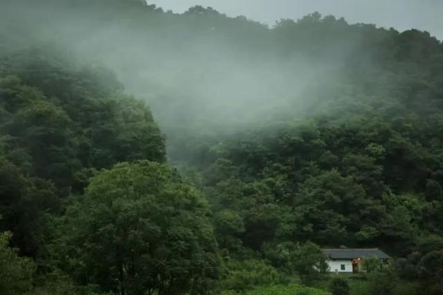避暑留坝：山居小记