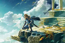 塞尔达传说：要是没有旷野之息，王国之泪应该是唯一的神作吧？图片