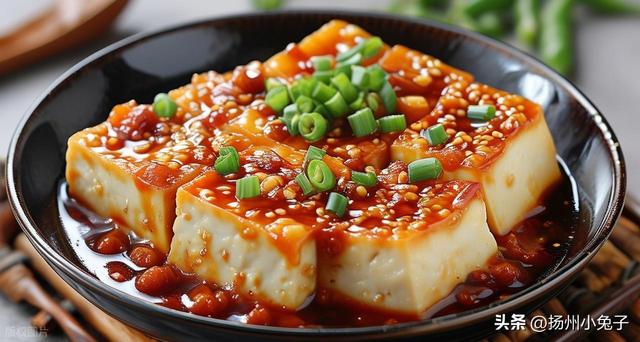 游淮南王府，看豆腐的故事