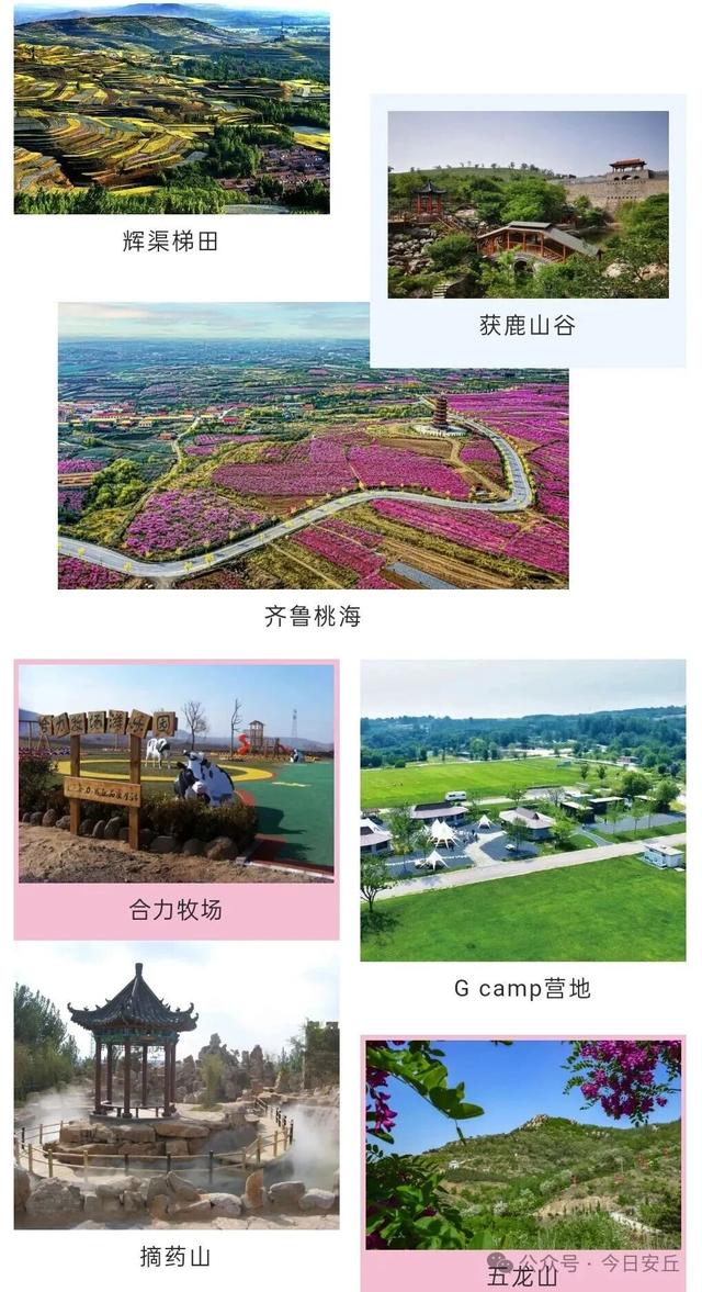 秋天，一定要来一趟潍坊安丘！