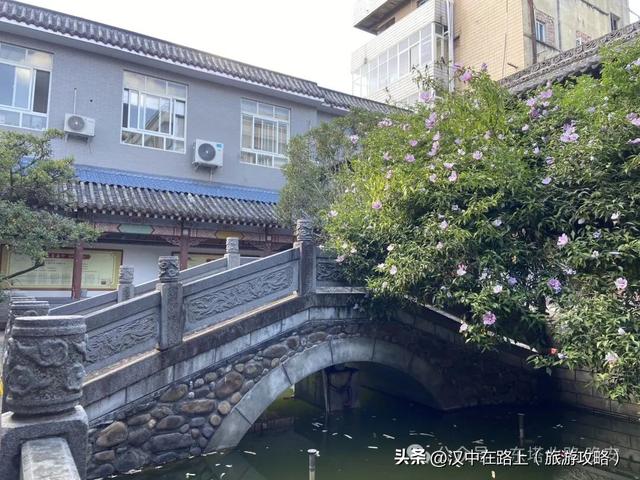 行走记：寻找《古城遗韵》里的汉中老宅院