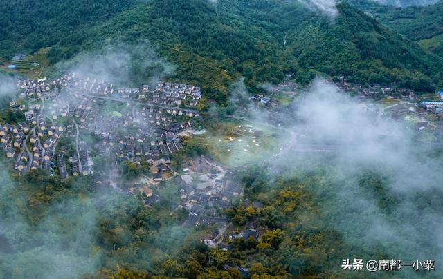 贵州黔南，六大古寨