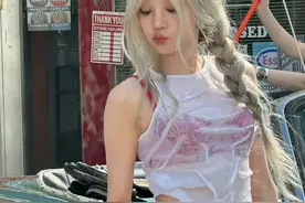 宋雨琦湿身写真 ​​​图片