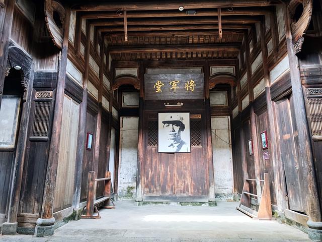 江西旅游：从竹桥古村到红色后龚行（图）