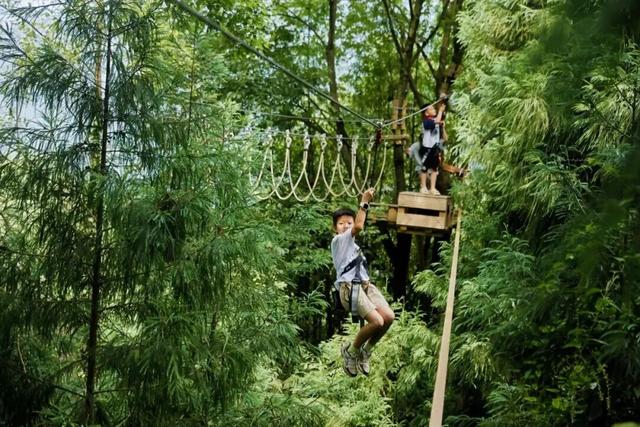 挑战20公里山野穿越！这条天台山徒步线，才是户外玩家的宝藏路线