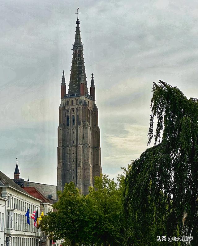 欧游杂记（12）‖ 布鲁日：比利时的“中世纪童话小城”