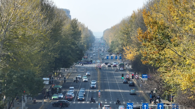 长治的金秋，何处最美？