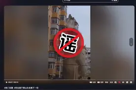 因传播谣言，杨某被警方依法拘留！图片