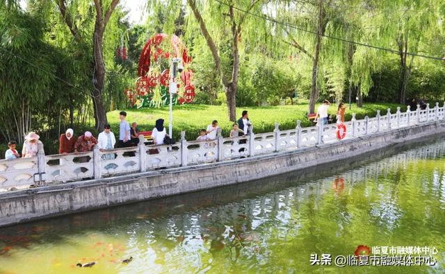 花都临夏市：晴有暖阳 云有絮语 风雨皆成风景