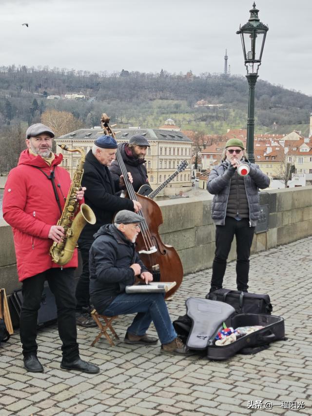 欧洲自由行之布拉格，一座极其迷人的城市，每一步都是风景