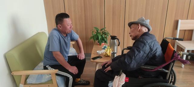 益寿光年沐春风