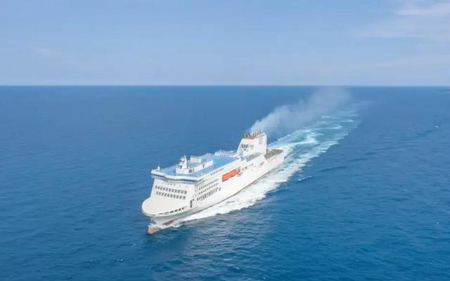 前所未有！中方暂停“鉴真号”渡轮，日本涉台干涉终付实质代价