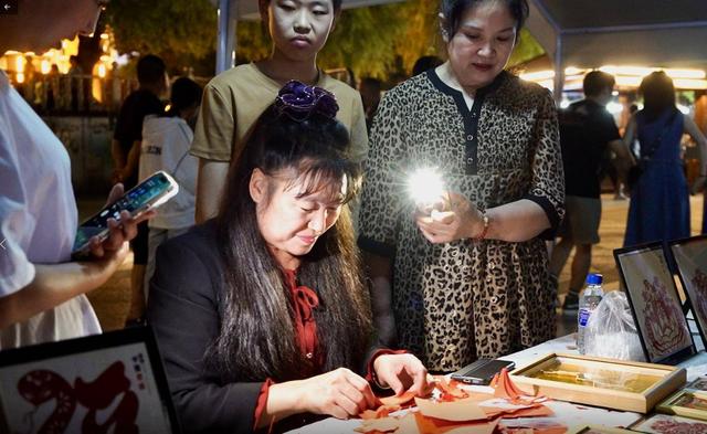 参香浸夏夜 潮涌新坐标：抚松借消夏盛宴叩响高铁时代文旅之门