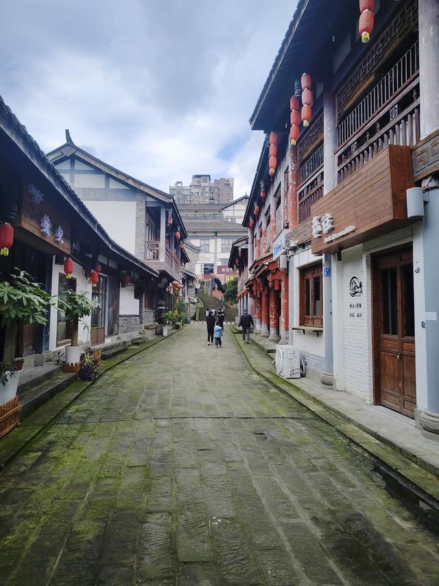 南行漫记：不去内江，直奔隆昌，看中国最大的牌坊群