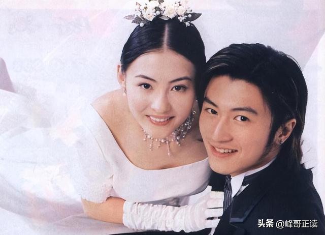 谢霆锋也没想到，张柏芝会因阅兵当天的一特殊举动，实现口碑暴增