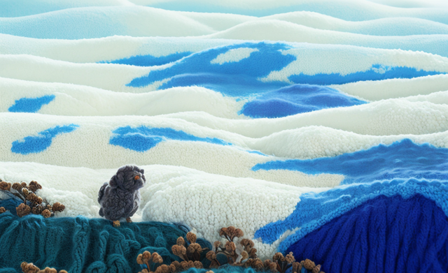 当黄山区标志建筑穿上温暖的毛衣，你还能认出来吗？ | 皖美冬日 | 第十五届安徽国际文化旅游节