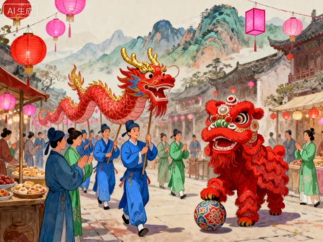 当我们刷着国庆攻略时，古人正在为“皇帝的喜事”忙翻了天