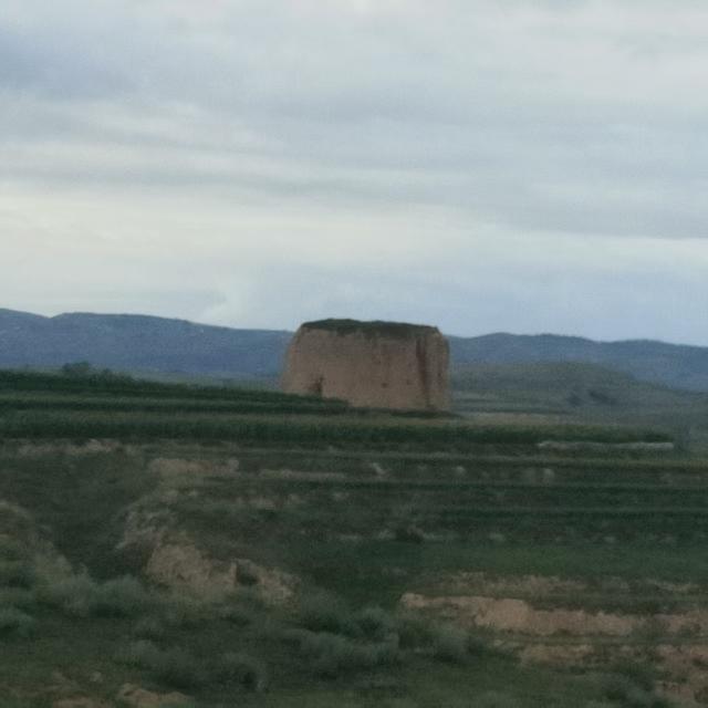 【金戈铁马·长城纪行】草垛山古堡
