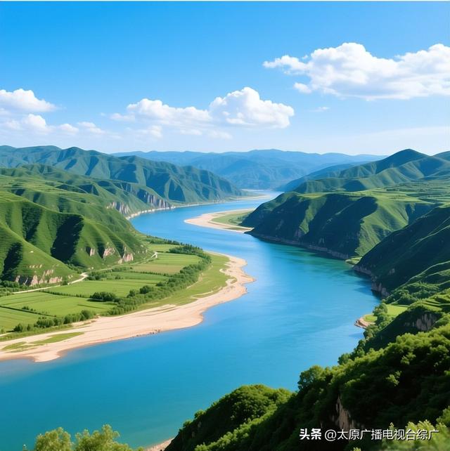 周末往返！太原周边这些城市高铁/动车直达！好看又好玩！