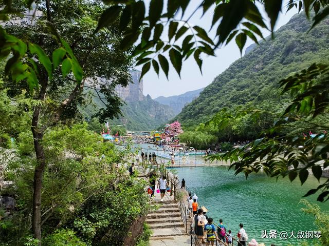 《云台山》（老马）