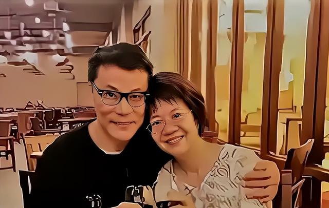 俞渝也没想到，刚离婚2年，李国庆就娶了他40年前的“白月光”
