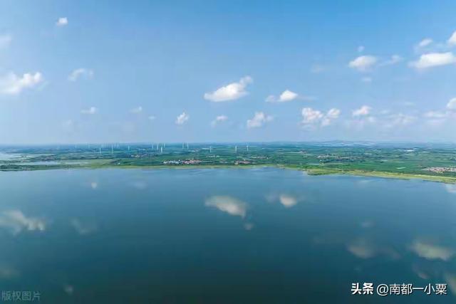 山东青岛，六大古镇