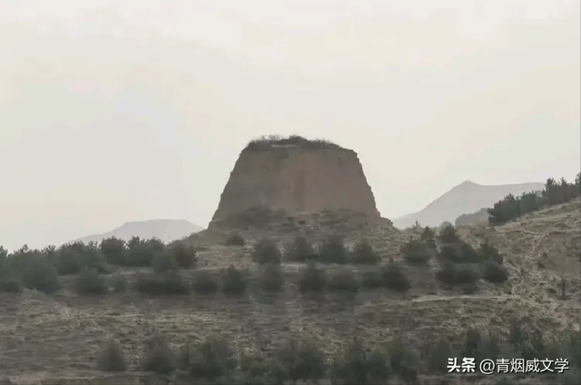 徒步雁门关