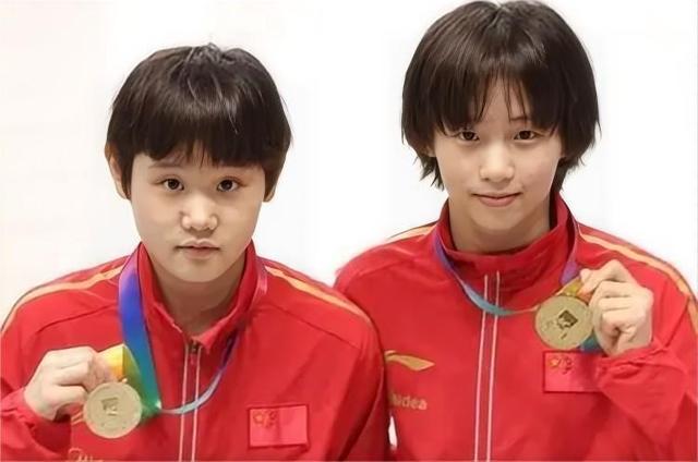 12岁拿全国冠军，17岁站上奥运之巅，21岁她在全运会泪洒跳台