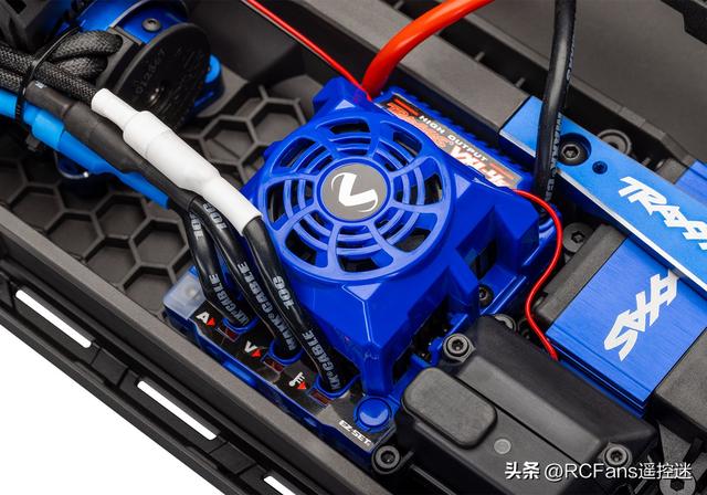 Traxxas Maxx Ultimate 终极版 | 全面进化