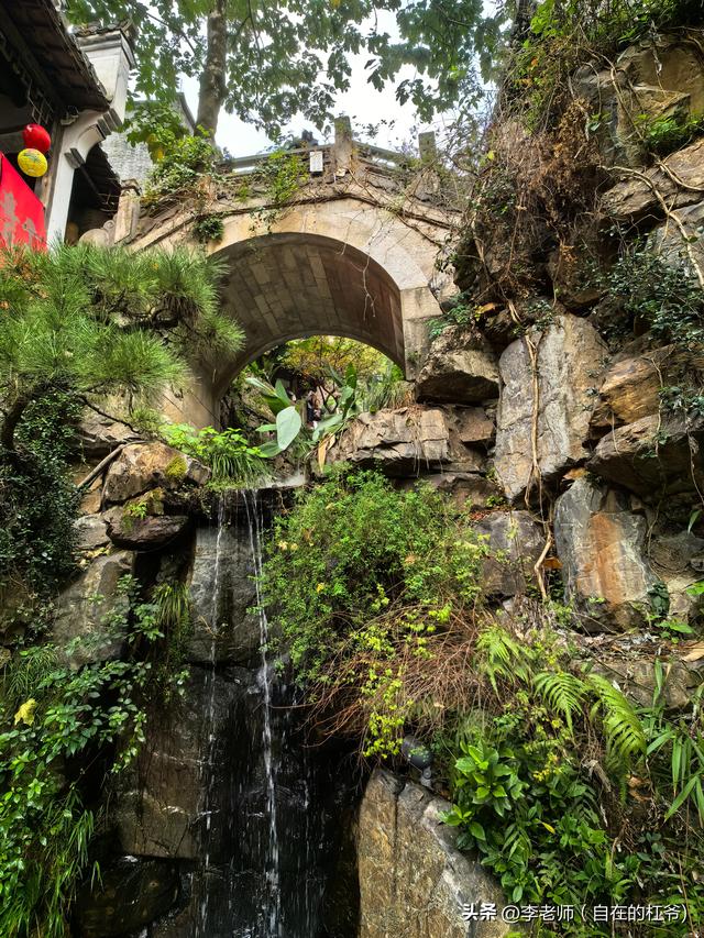 鄂湘赣自驾游记之五（1）：婺源篁岭，色彩斑斓的秋日画卷