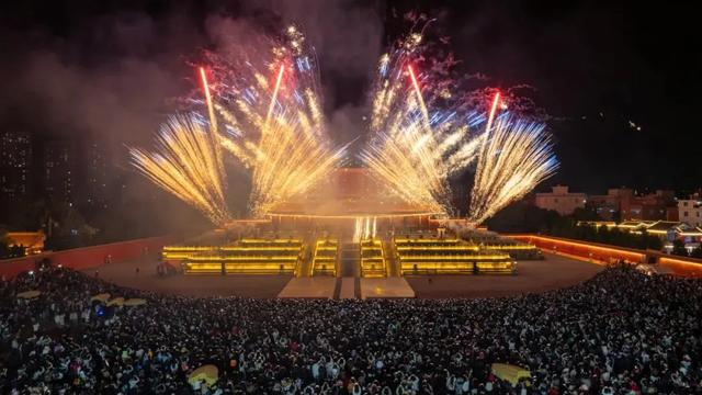 国庆假期厦门“出圈”密码→