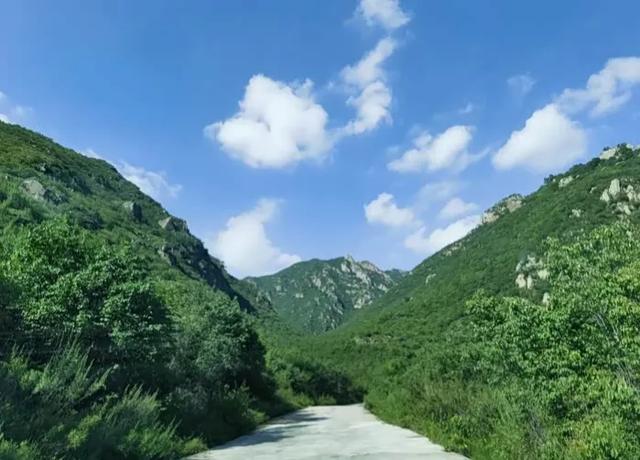 张家口深山藏古寺，景美人不知