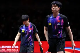 世乒赛第六日：王楚钦孙颖莎PK日本，王曼昱冲击八强，遭遇恶战图片