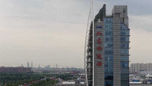 从技术封锁到全球垄断，揭秘中国邮轮建造的破冰之路