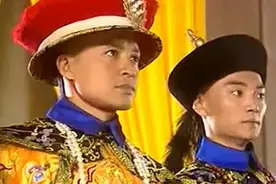 多尔衮：清朝最有魅力的男人之一，大清第一位摄政王，半个皇帝！图片